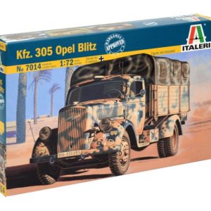 1/72 KFZ. 305 OPEL BLITZ