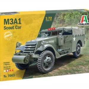 1/72 M3A1 SCOUT CAR