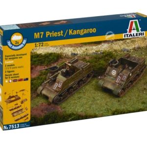 1/72 M7 PRIEST / KANGAROO