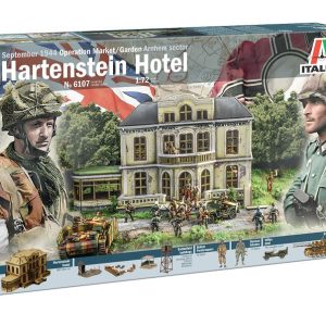 1/72 MARKET GARDEN: HOTEL HARTENSTEIN BATTLE