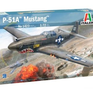1/72 P-51A MUSTANG