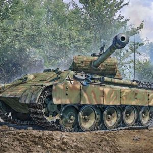 1/72 PZ.KPFW. V PANTHER AUSF. A
