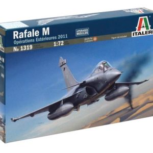 1/72 RAFALE M OP?RATIONS EXT?RIEURES 2011