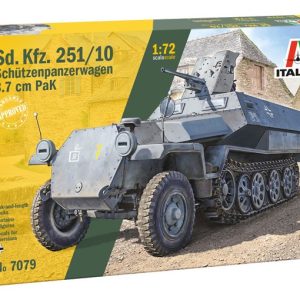 1/72 SD.KFZ. 251/10 SCH?TZENPANZERWAGEN