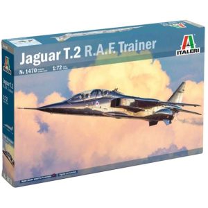 1/72 SEPECAT JAGUAR T.2 R.A.F. TRAINER