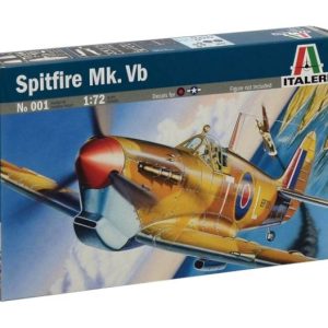 1/72 SPITFIRE MK.VB