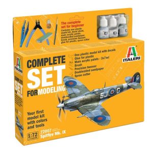 1/72 STARTER SET SPITFIRE MK. IX