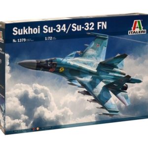 1/72 SUKHOI SU-34/SU-32 FN