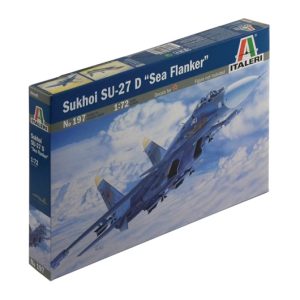 1/72 SUKHOI SU33 SEA FLANKER (02/25) *