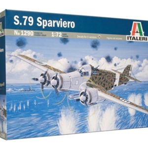 1/72 S.79 SPARVIERO
