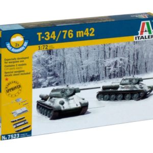 1/72 T-34/76 M42