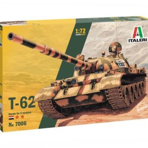 1/72 T-62 MAIN BATTLE TANK