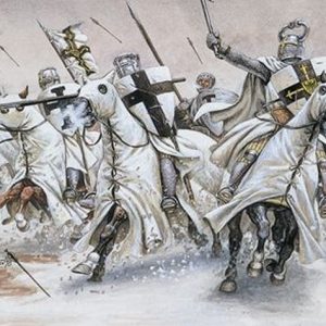 1/72 TEUTONIC KNIGHTS MEDIEVAL ERA