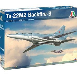 1/72 TU-22M2 BACKFIRE-B