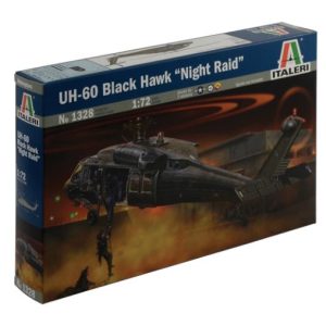 1/72 UH-60/MH-60 NIGHT RAID