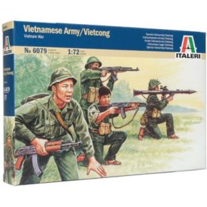 1/72 VIETNAM. ARMY/VIETCONG VIETNAM