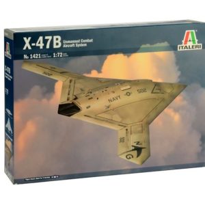 1/72 X-47B UCAS **