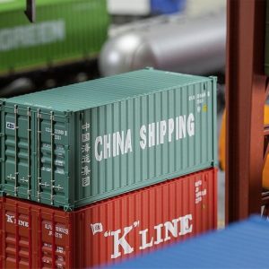 1/87 20? CONTAINER CHINA SHIPPING