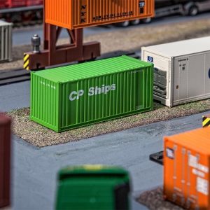 1/87 20' CONTAINER CP SHIPS **