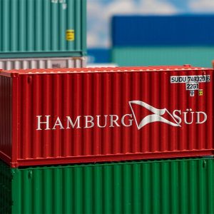1/87 20' CONTAINER HAMBURG S?D
