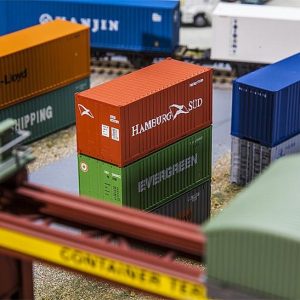 1/87 20? CONTAINER HAMBURG S?D