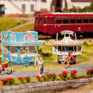 1/87 2 MOBIELE STALLETJES