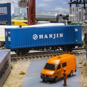 1/87 40' HI-CUBE CONTAINER HANJIN
