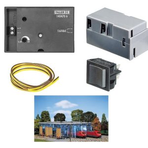 1/87 AANDRIJFEENHEID VOOR HET HEK