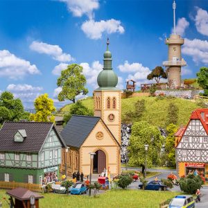 1/87 ACTIESET DORPSLEVEN