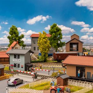 1/87 ACTIESET ROND DE OVERWEG