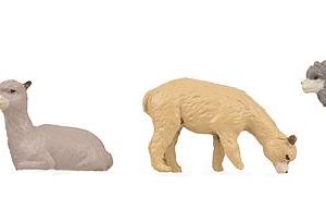 1/87 ALPACA'S