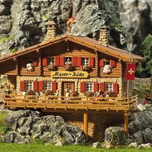 1/87 BERGHUT MOSER-H?TTE