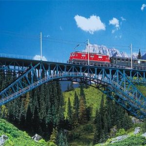 1/87 BIETSCHTAL-BRUG DUBBELSPOOR