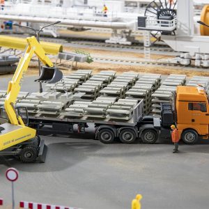 1/87 BODEMSCHALEN 24 STUKS