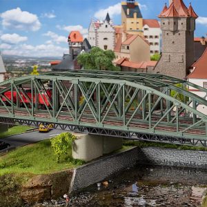 1/87 BOOGBRUG 2-SPORIG