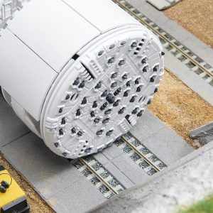 1/87 BOORSCHILD GRIPPER-TBM