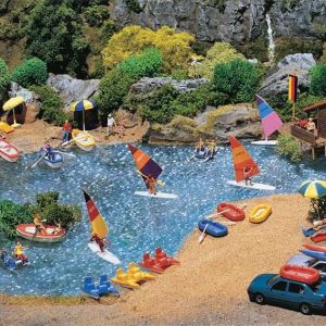 1/87 BOTEN EN SURFPLANKEN