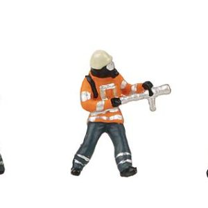 1/87 BRANDWEERMANNEN EPOCHE VI SET IV