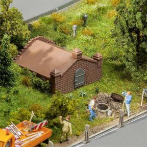 1/87 BRON EN OPVANG VAN BRONWATER **