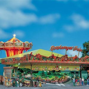 1/87 CARROUSEL JUNGLETREIN