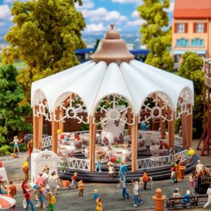 1/87 CARROUSEL KOFFIEKOPJES HEIDEROSEN