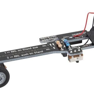 1/87 CAR SYSTEM CHASSIS KIT BUS VRACHTWAGEN