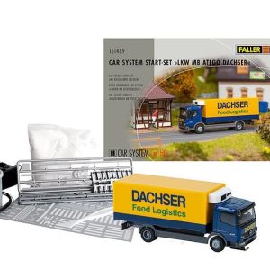 1/87 CAR SYSTEM STARTSET VRACHTWAGEN MB ATEGO DACHSER