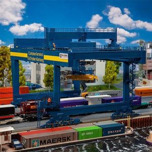 1/87 CONTAINERBRUG GVZ HAFEN N?RNBERG