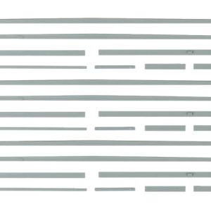 1/87 DAKDRAGER EN WANDVERBINDER GOLDBECK