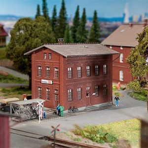 1/87 DB-KANTOORGEBOUW