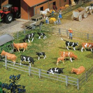 1/87 HEKKEN VOOR STALLEN 2000 MM (2 X 1000 MM)