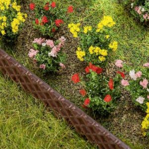 1/87 HIBISCUS 18 STUKS