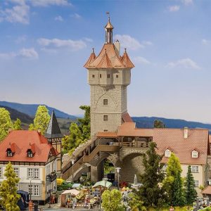 1/87 HISTORISCHE STADSPOORT