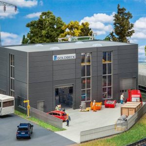 1/87 INDUSTRIEHAL GOLDBECK